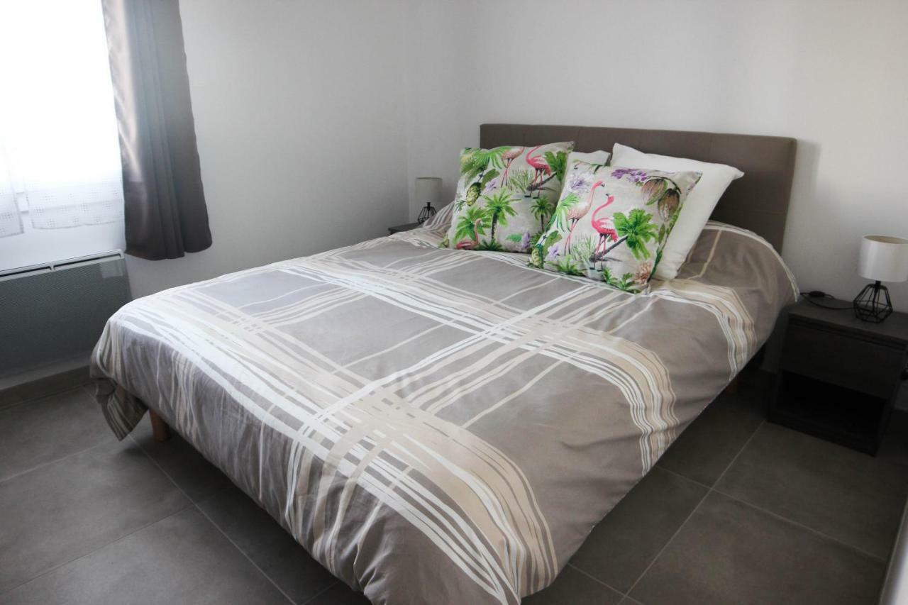 Appartement Provence Heureuse Saint-Cyr-sur-Mer Luaran gambar