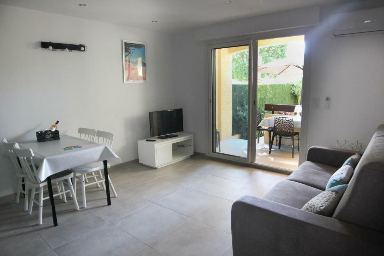 Appartement Provence Heureuse Saint-Cyr-sur-Mer Luaran gambar