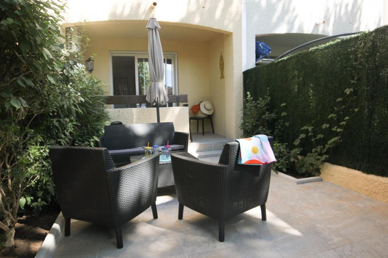 Appartement Provence Heureuse Saint-Cyr-sur-Mer Luaran gambar